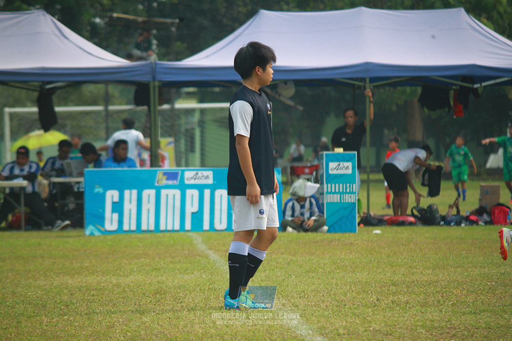 ijl u12 270725 shin taeyong academy vs fff academy jakarta