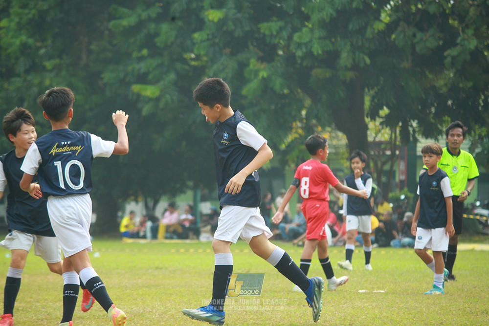 ijl u12 270725 shin taeyong academy vs fff academy jakarta