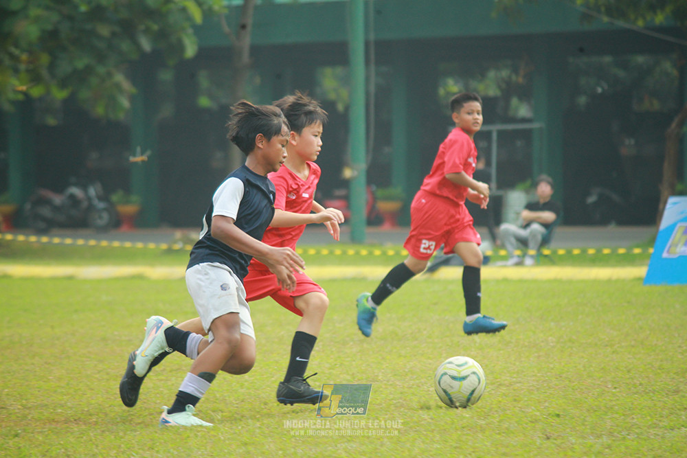 ijl u12 270725 shin taeyong academy vs fff academy jakarta
