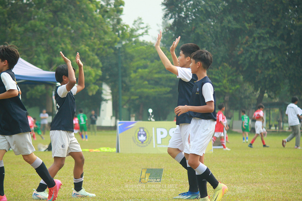 ijl u12 270725 shin taeyong academy vs fff academy jakarta