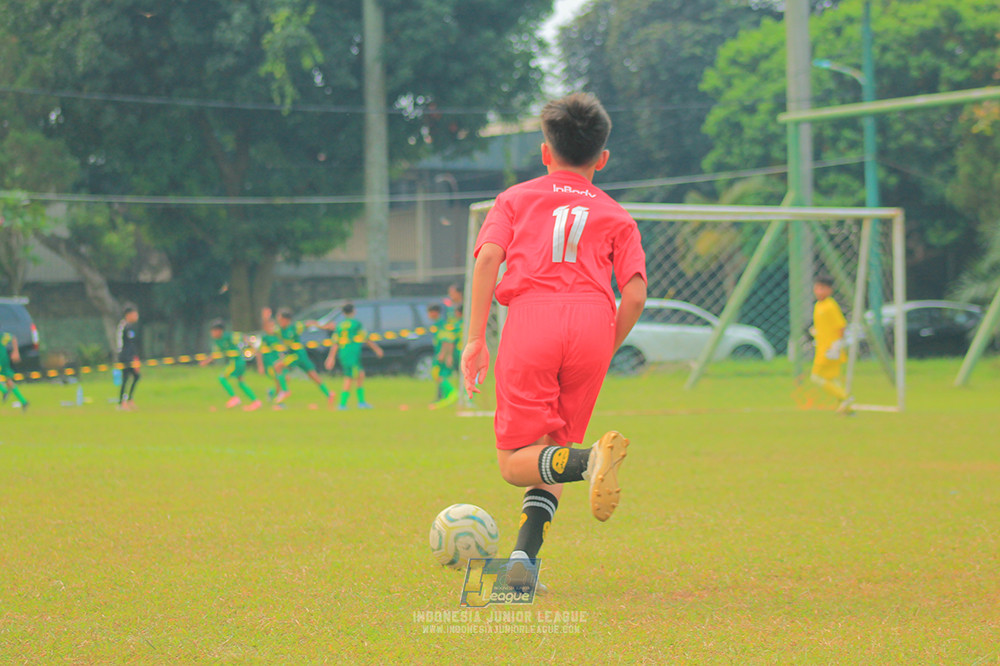 ijl u12 270725 shin taeyong academy vs fff academy jakarta