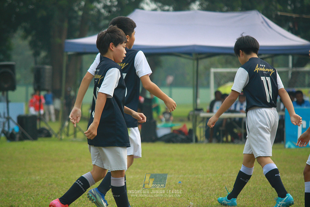 ijl u12 270725 shin taeyong academy vs fff academy jakarta