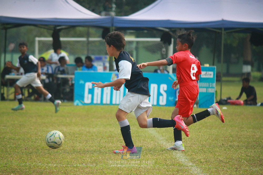 ijl u12 270725 shin taeyong academy vs fff academy jakarta