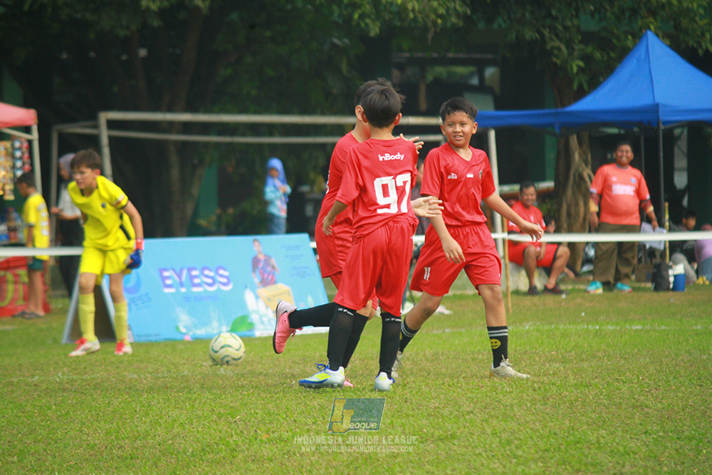 ijl u12 270725 shin taeyong academy vs fff academy jakarta