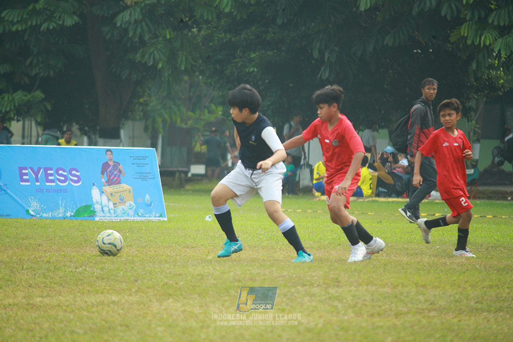ijl u12 270725 shin taeyong academy vs fff academy jakarta
