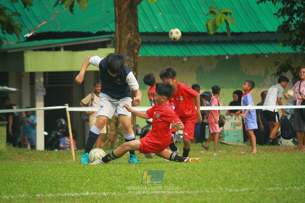 ijl u12 270725 shin taeyong academy vs fff academy jakarta
