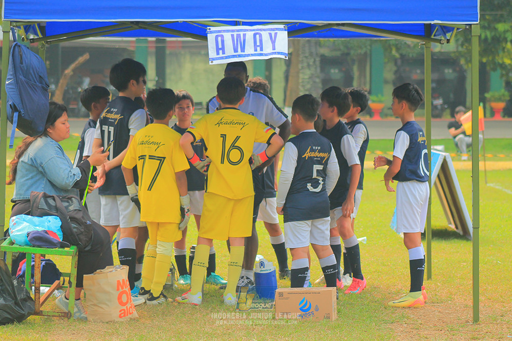 ijl u12 270725 shin taeyong academy vs fff academy jakarta