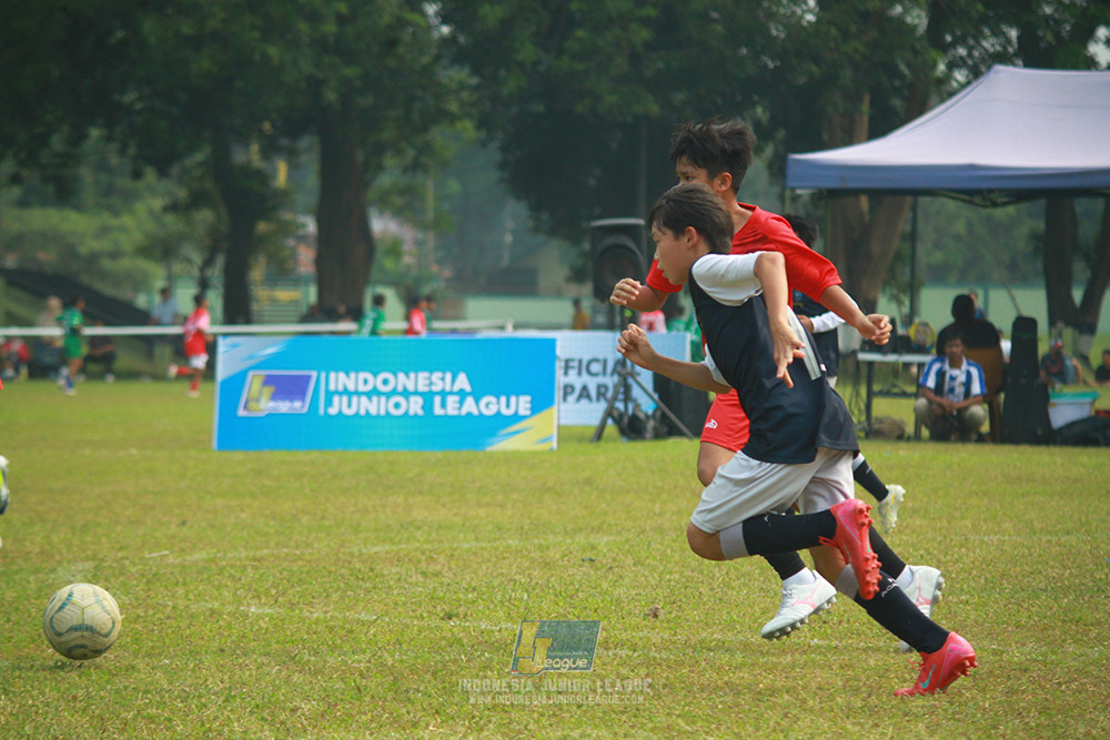 ijl u12 270725 shin taeyong academy vs fff academy jakarta