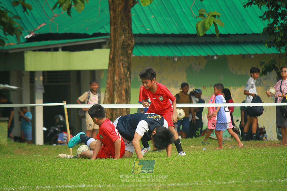 ijl u12 270725 shin taeyong academy vs fff academy jakarta