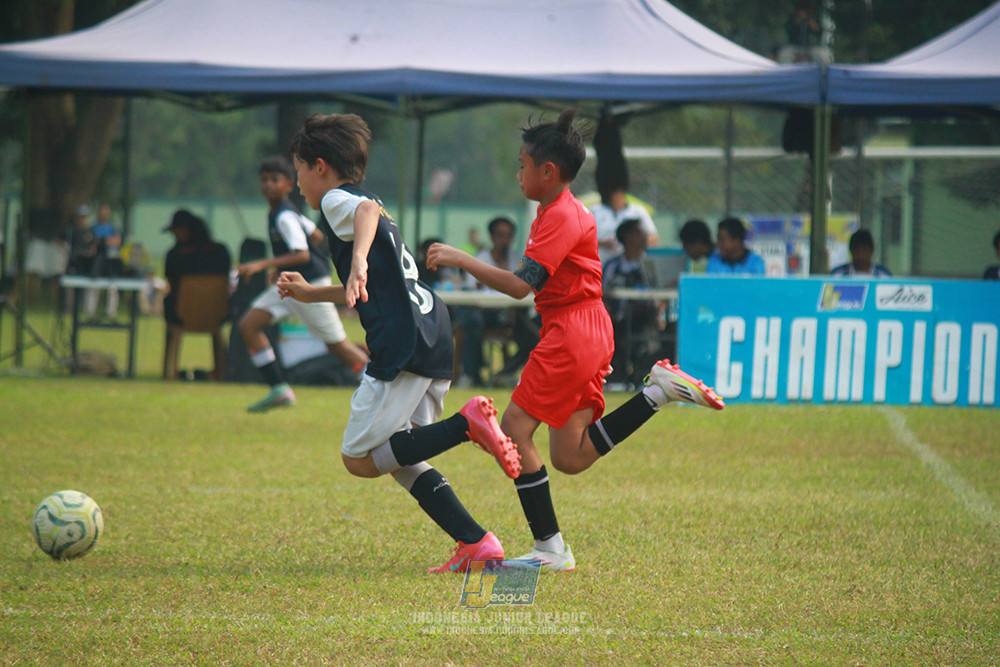 ijl u12 270725 shin taeyong academy vs fff academy jakarta