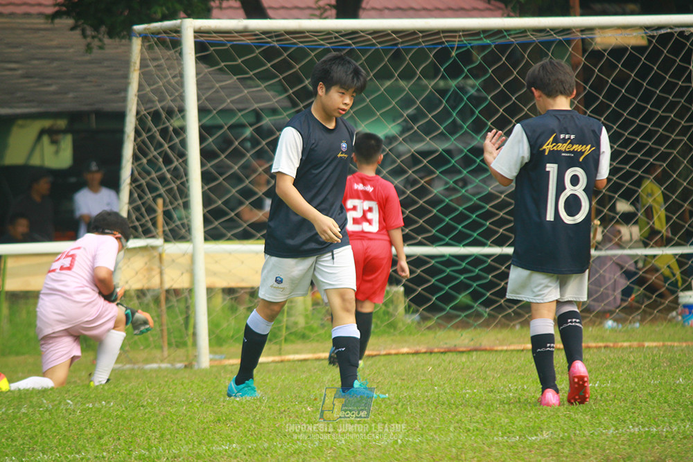 ijl u12 270725 shin taeyong academy vs fff academy jakarta