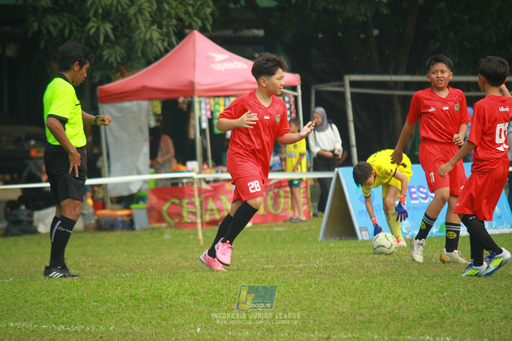 ijl u12 270725 shin taeyong academy vs fff academy jakarta