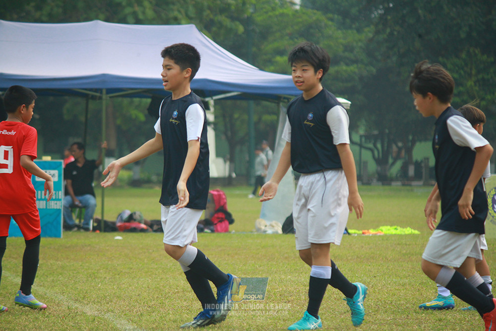 ijl u12 270725 shin taeyong academy vs fff academy jakarta