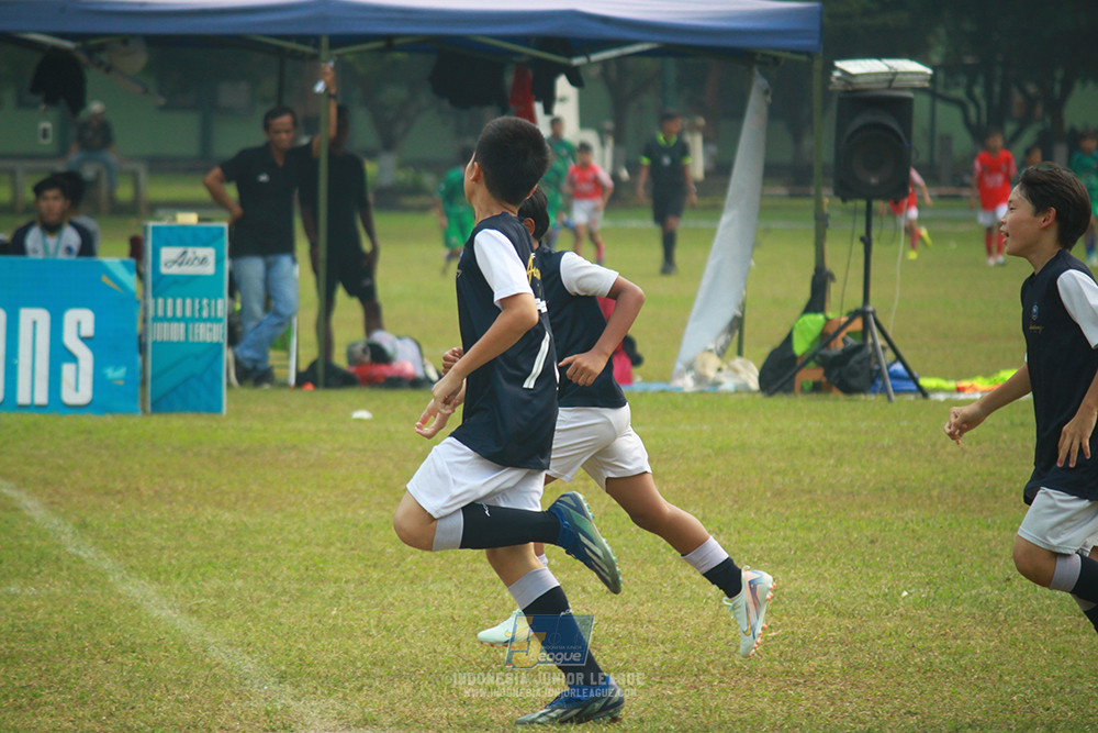 ijl u12 270725 shin taeyong academy vs fff academy jakarta