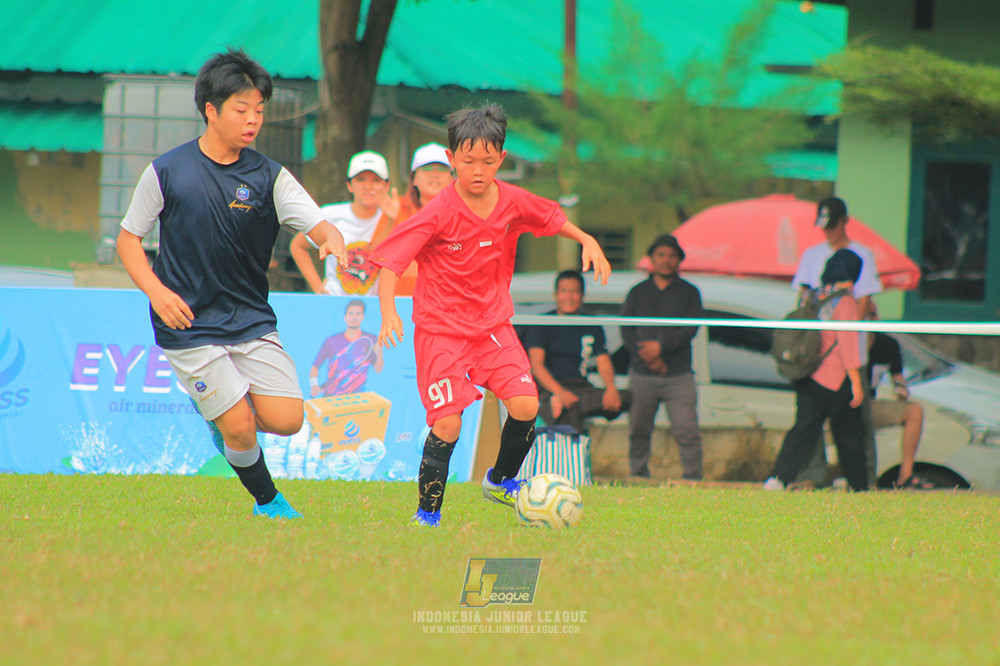 ijl u12 270725 shin taeyong academy vs fff academy jakarta