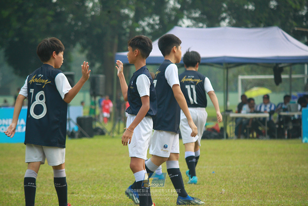 ijl u12 270725 shin taeyong academy vs fff academy jakarta