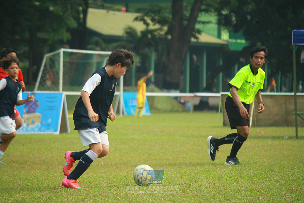ijl u12 270725 shin taeyong academy vs fff academy jakarta
