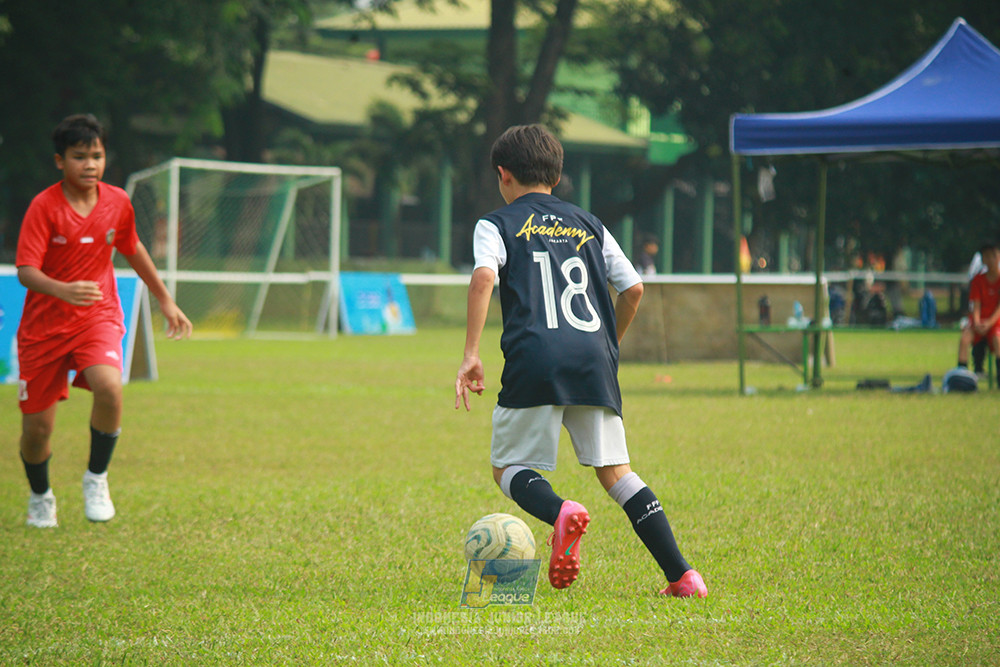 ijl u12 270725 shin taeyong academy vs fff academy jakarta