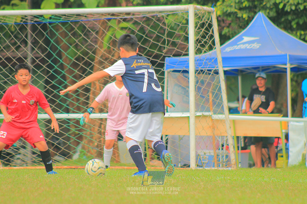 ijl u12 270725 shin taeyong academy vs fff academy jakarta