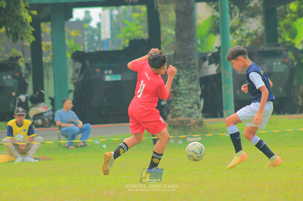 ijl u12 270725 shin taeyong academy vs fff academy jakarta