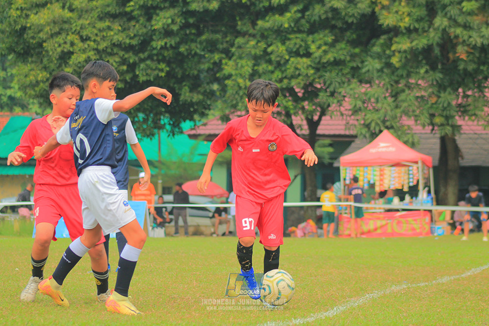 ijl u12 270725 shin taeyong academy vs fff academy jakarta