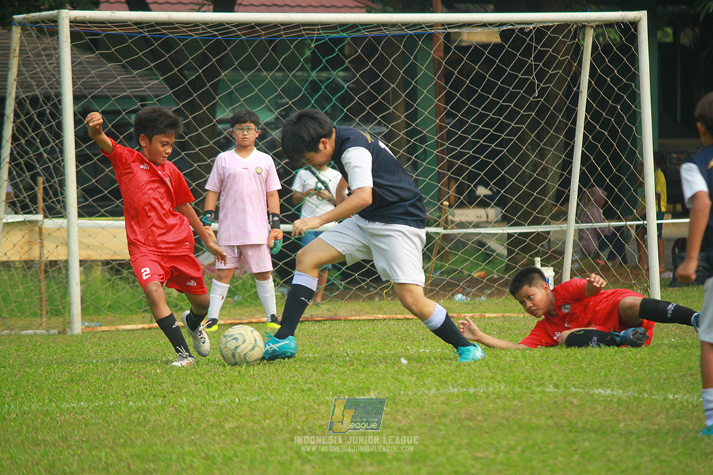 ijl u12 270725 shin taeyong academy vs fff academy jakarta