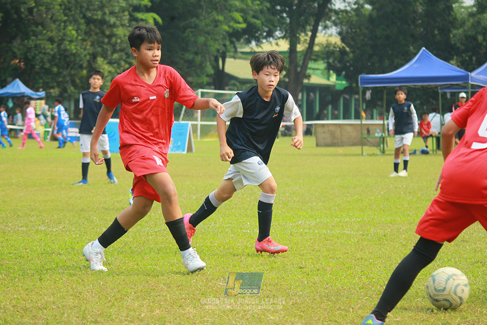 ijl u12 270725 shin taeyong academy vs fff academy jakarta
