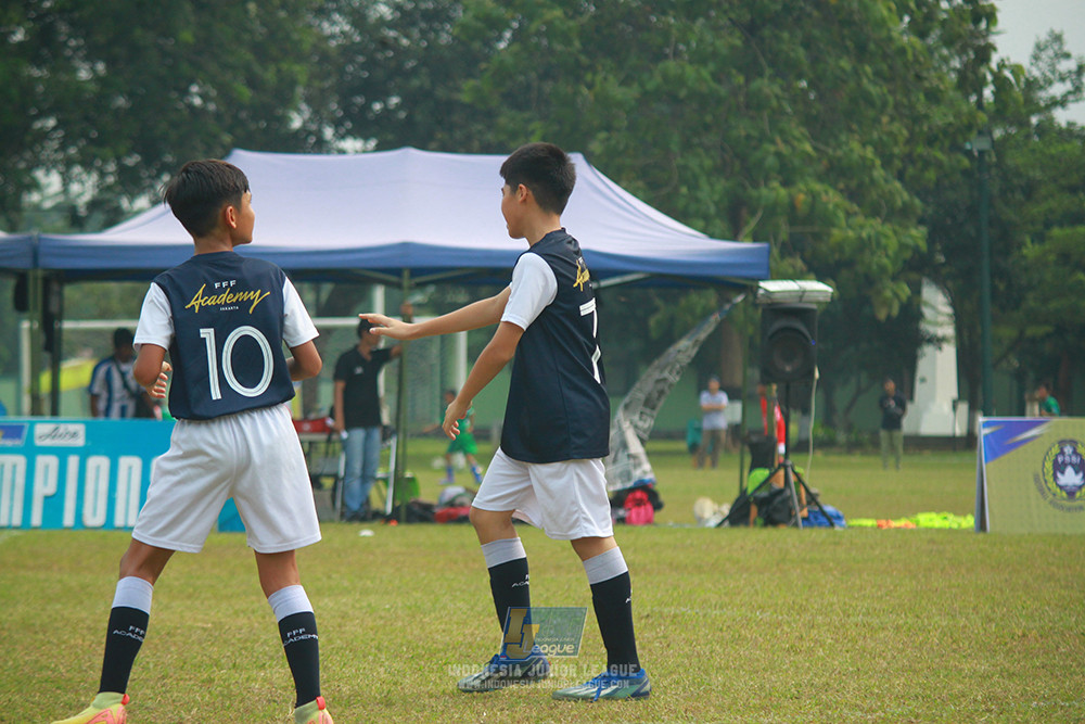 ijl u12 270725 shin taeyong academy vs fff academy jakarta