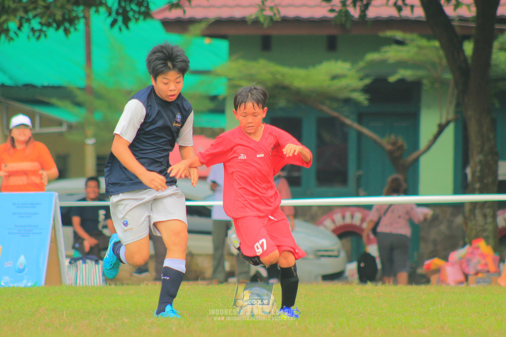 ijl u12 270725 shin taeyong academy vs fff academy jakarta