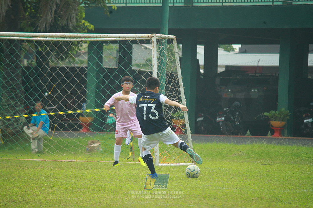 ijl u12 270725 shin taeyong academy vs fff academy jakarta