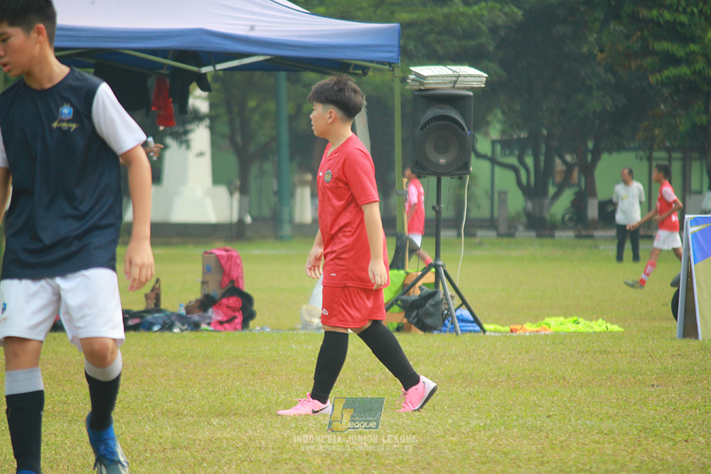ijl u12 270725 shin taeyong academy vs fff academy jakarta