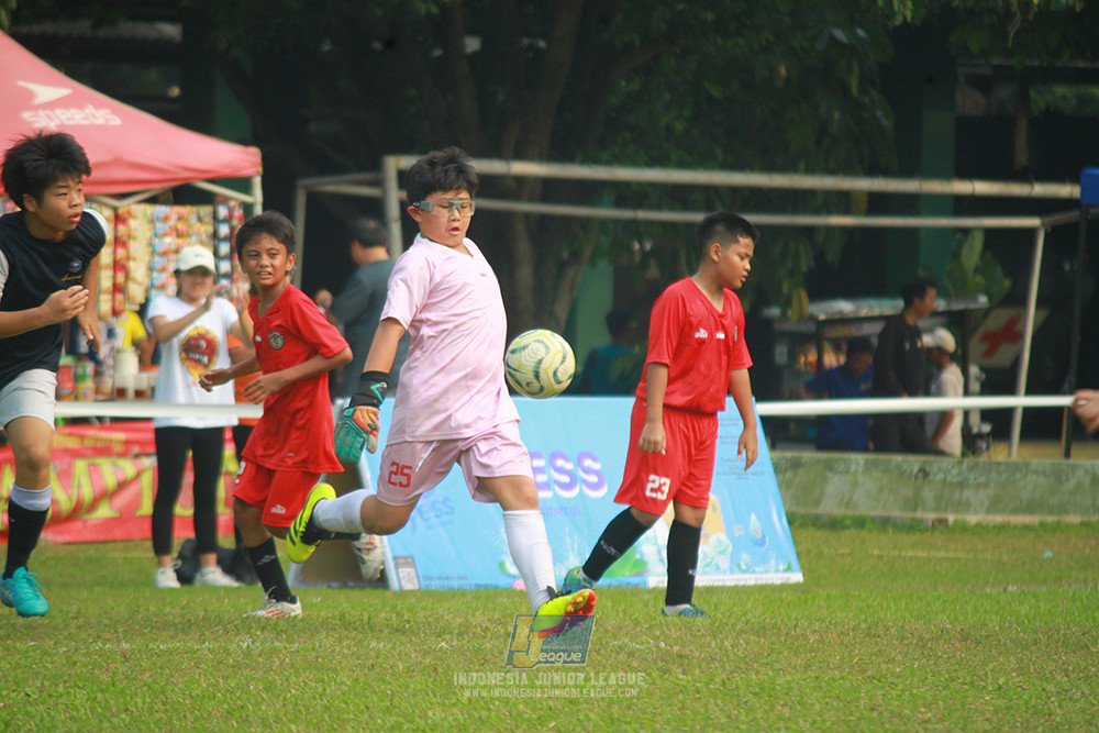 ijl u12 270725 shin taeyong academy vs fff academy jakarta
