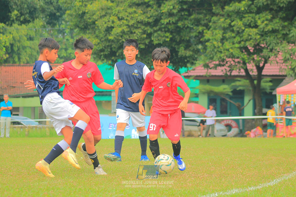ijl u12 270725 shin taeyong academy vs fff academy jakarta