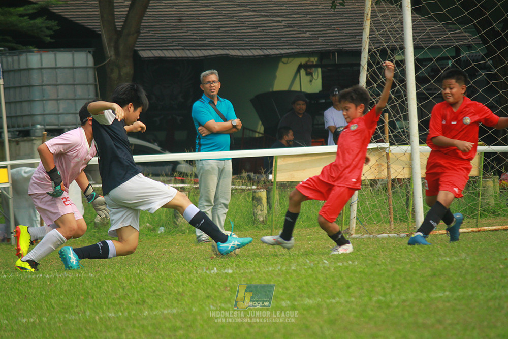 ijl u12 270725 shin taeyong academy vs fff academy jakarta