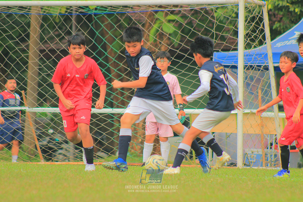 ijl u12 270725 shin taeyong academy vs fff academy jakarta