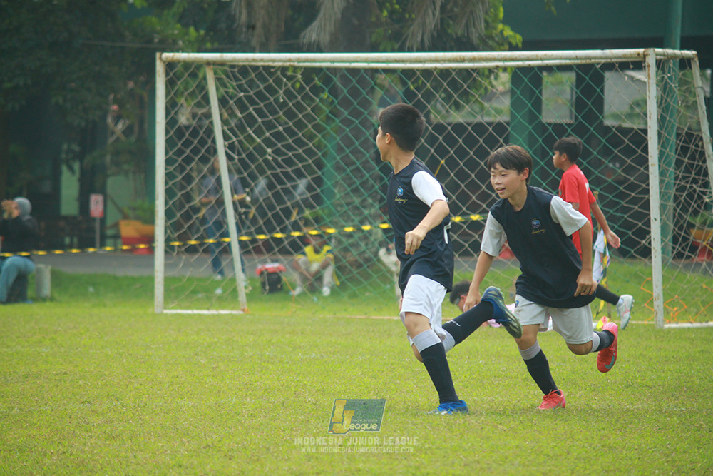 ijl u12 270725 shin taeyong academy vs fff academy jakarta