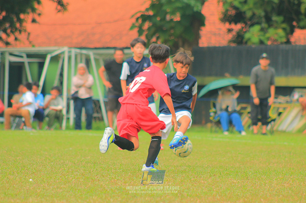 ijl u12 270725 shin taeyong academy vs fff academy jakarta