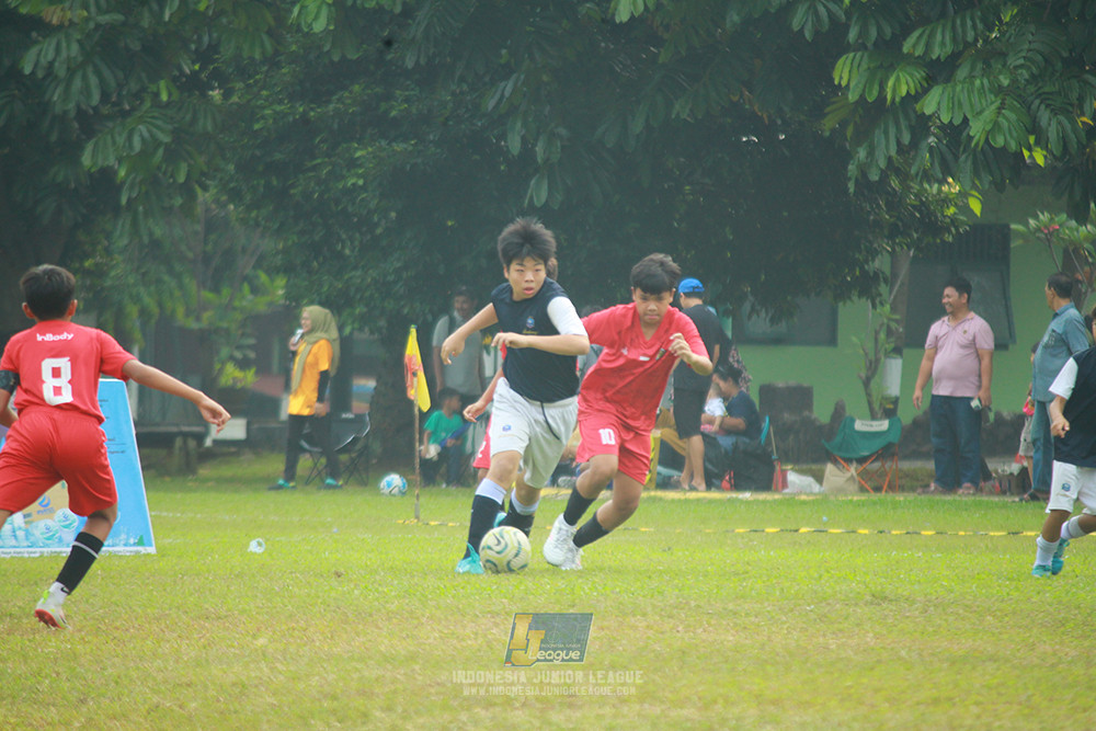 ijl u12 270725 shin taeyong academy vs fff academy jakarta