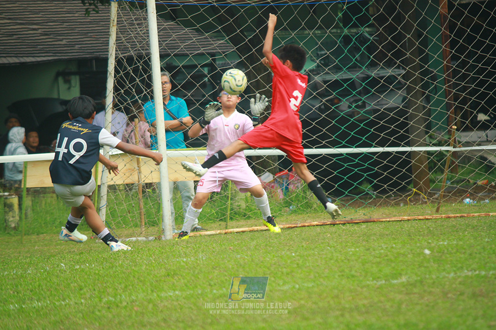 ijl u12 270725 shin taeyong academy vs fff academy jakarta