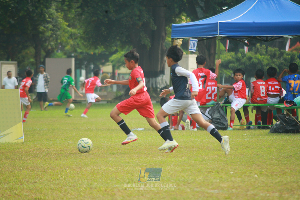 ijl u12 270725 shin taeyong academy vs fff academy jakarta