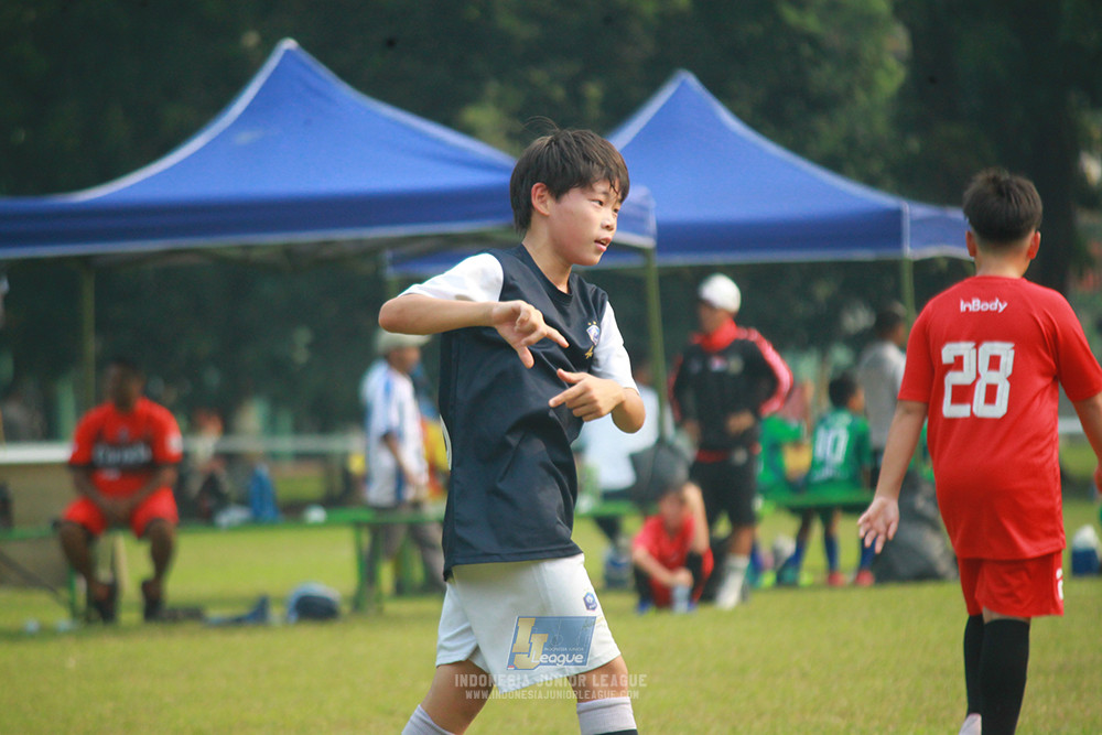 ijl u12 270725 shin taeyong academy vs fff academy jakarta
