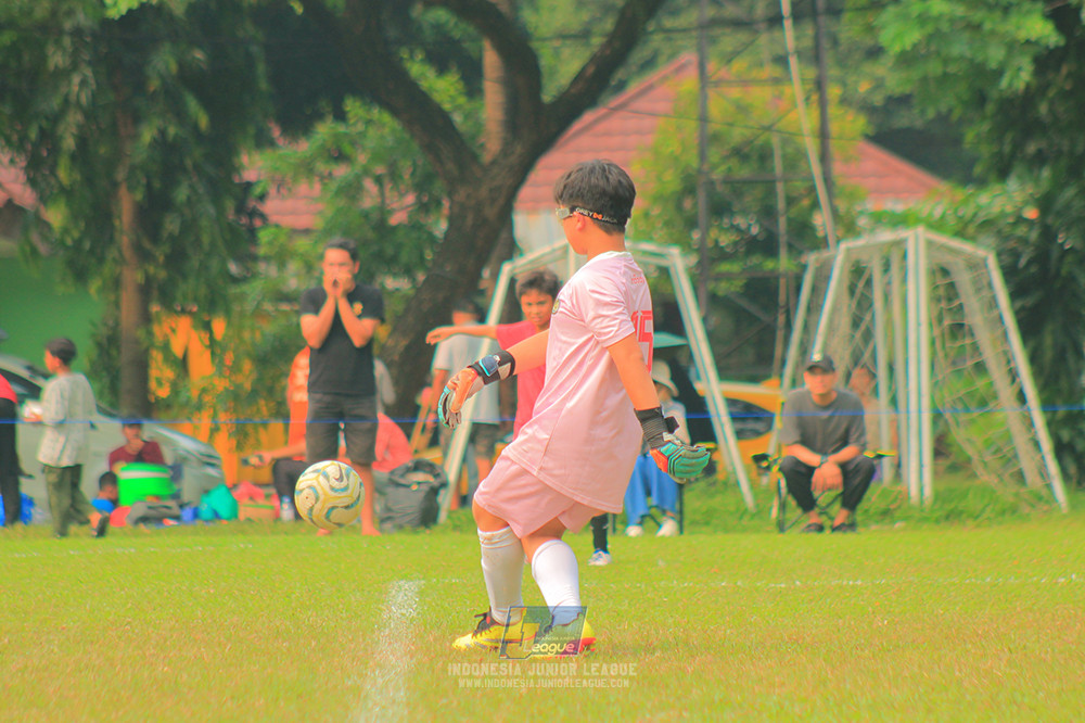 ijl u12 270725 shin taeyong academy vs fff academy jakarta
