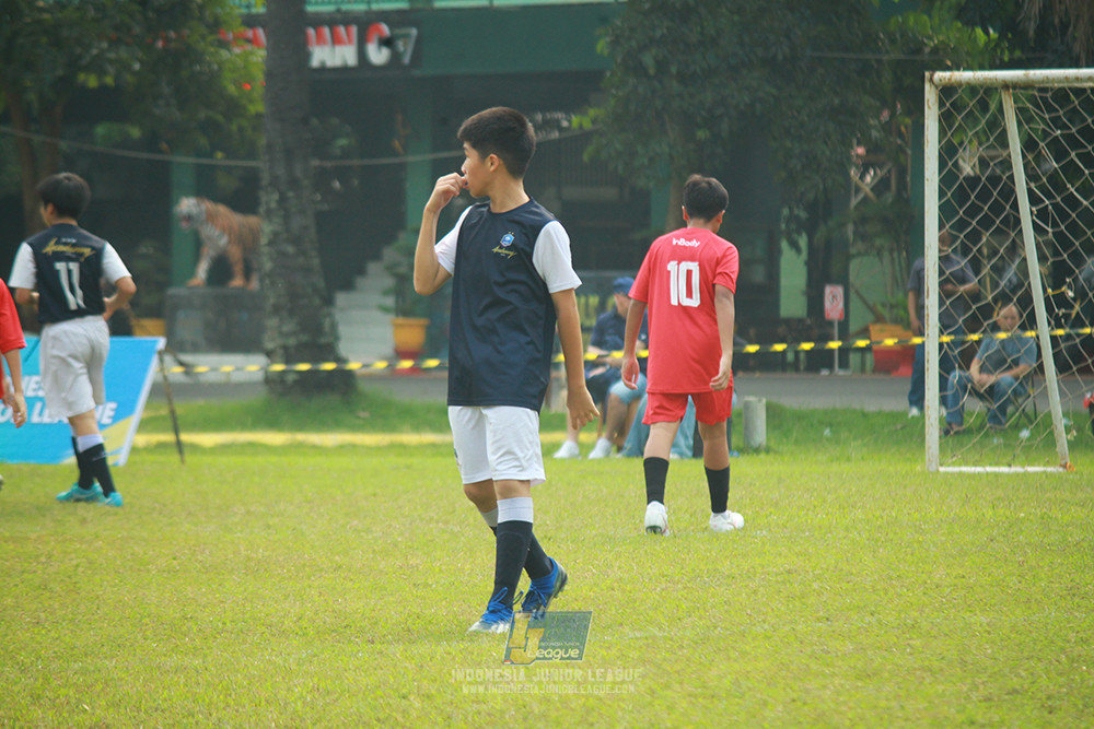 ijl u12 270725 shin taeyong academy vs fff academy jakarta