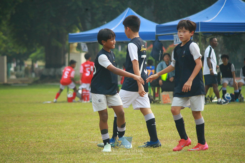 ijl u12 270725 shin taeyong academy vs fff academy jakarta