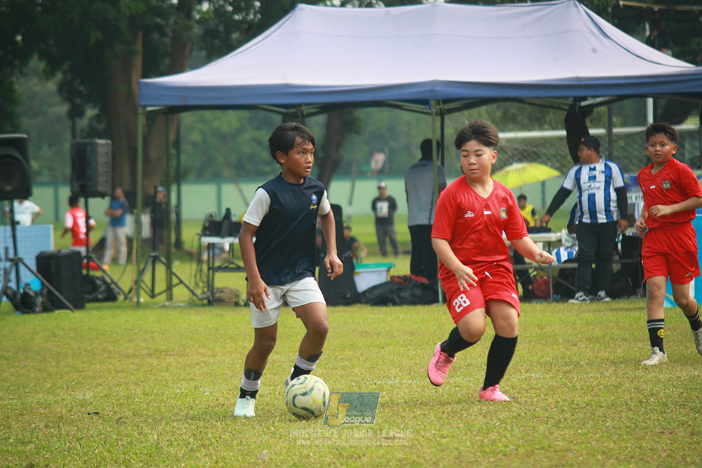 ijl u12 270725 shin taeyong academy vs fff academy jakarta