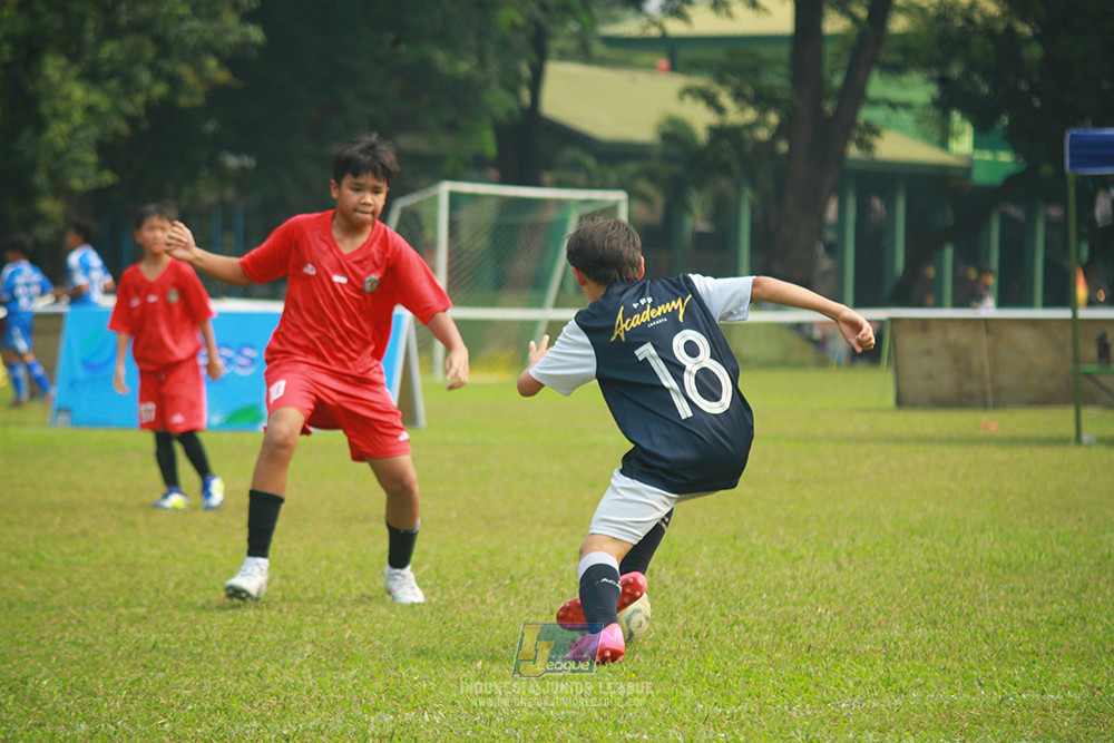 ijl u12 270725 shin taeyong academy vs fff academy jakarta
