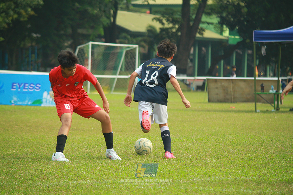 ijl u12 270725 shin taeyong academy vs fff academy jakarta
