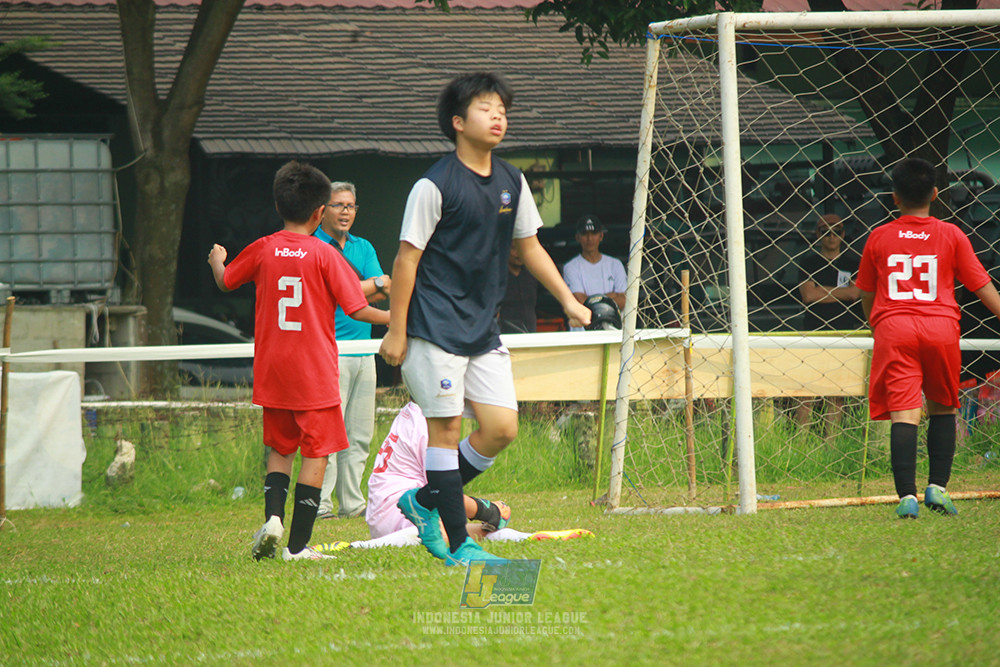 ijl u12 270725 shin taeyong academy vs fff academy jakarta