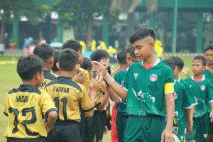 [IJL-U12 270725]  TOYO HARYOONO VS INDONESIA MUDA UTARA