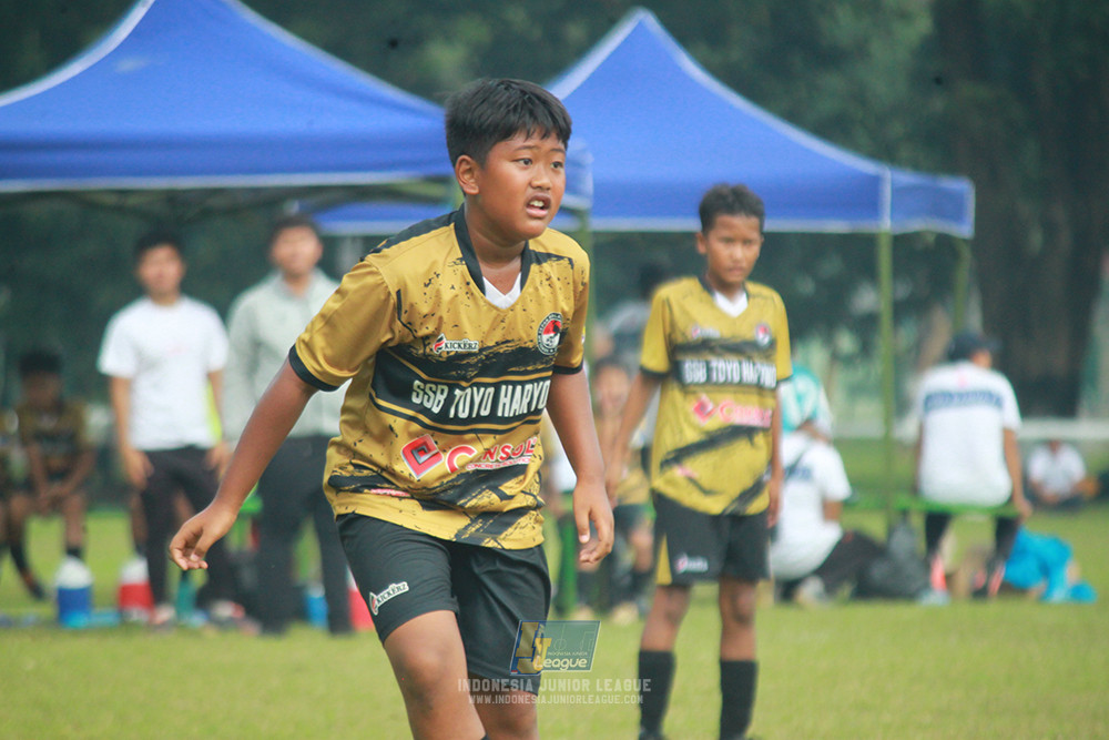ijl u12 270725 toyo haryoono vs indonesia muda utara